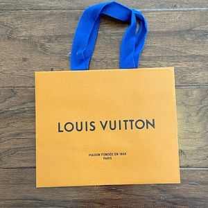 Louis Vuitton Shopping Bag